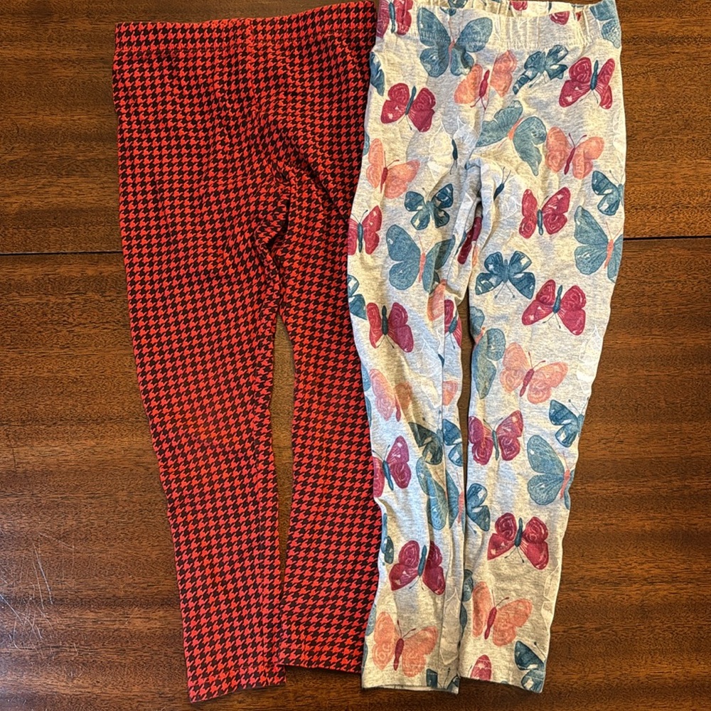 Girls Legging Set